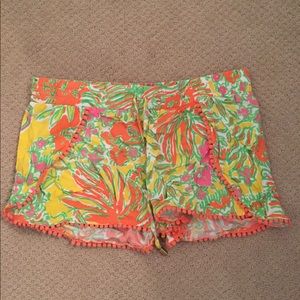 Lilly Pulitzer shorts
